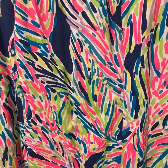 Lilly Pulitzer Shift Dress - Picture 2 of 6
